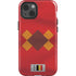 Belgium Soccer Flag iPhone 13 Impact Case